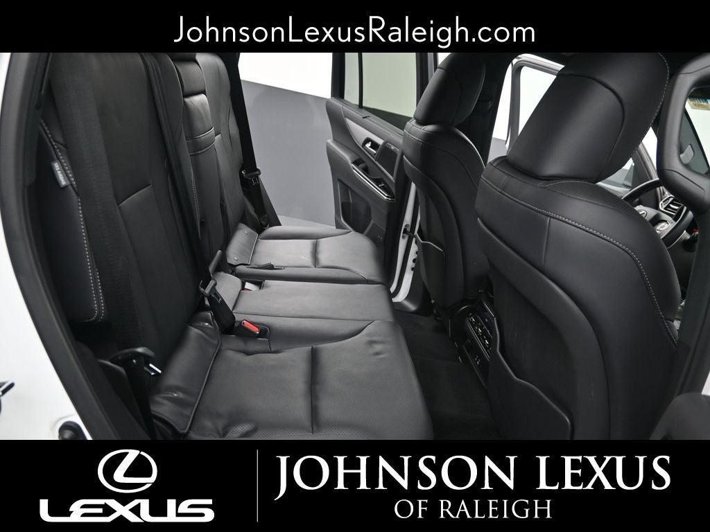 2024 Lexus LX 600 F SPORT