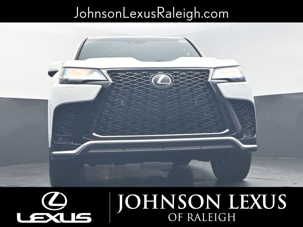 2024 Lexus LX 600 F SPORT