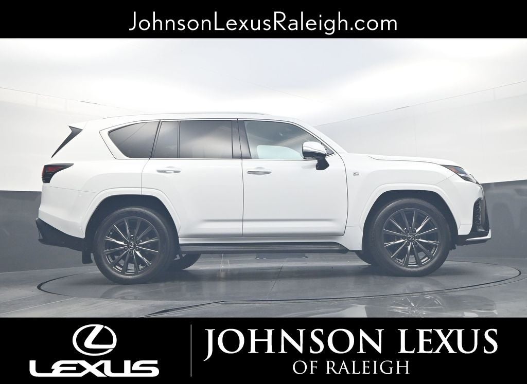2024 Lexus LX 600 F SPORT