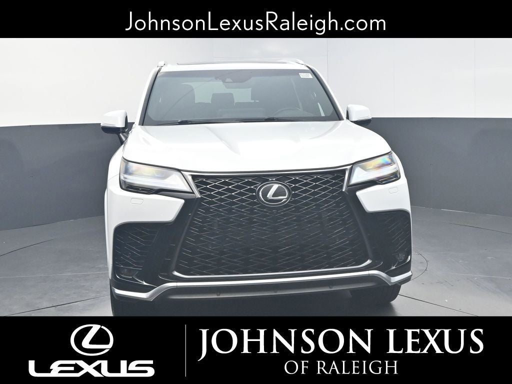 2024 Lexus LX 600 F SPORT