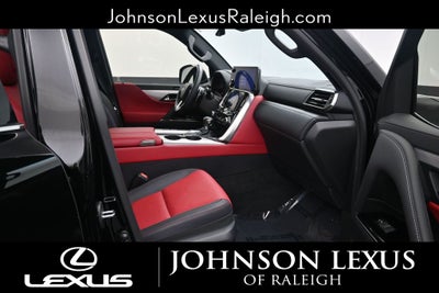 2024 Lexus LX 600 F SPORT