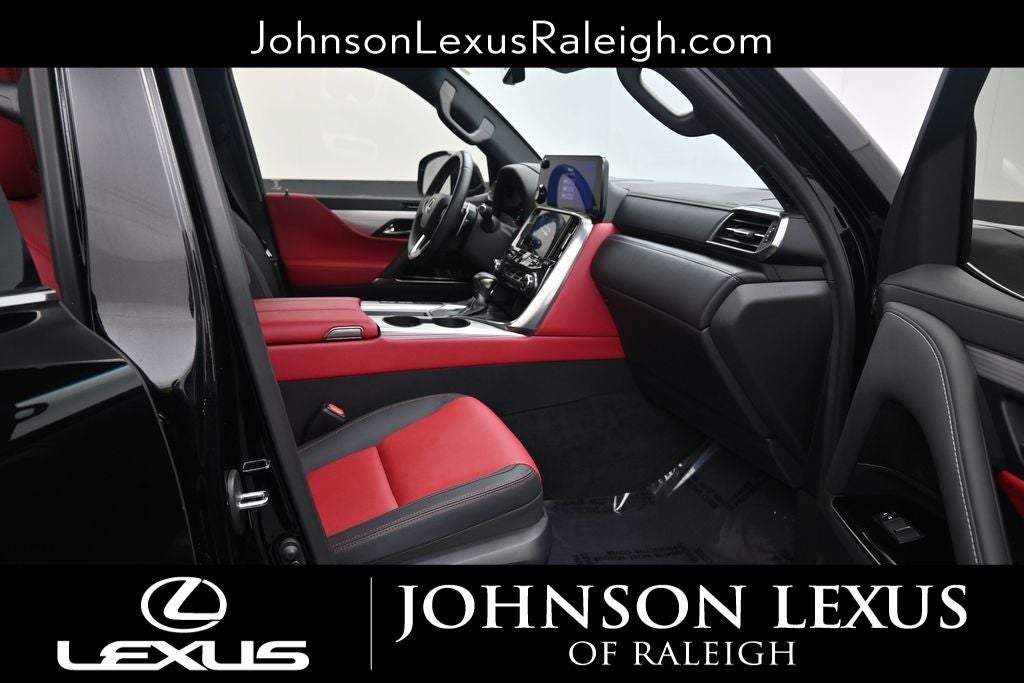 2024 Lexus LX 600 F SPORT