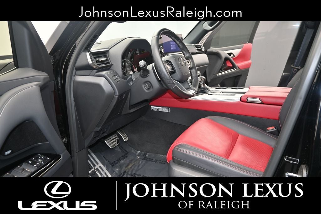 2024 Lexus LX 600 F SPORT