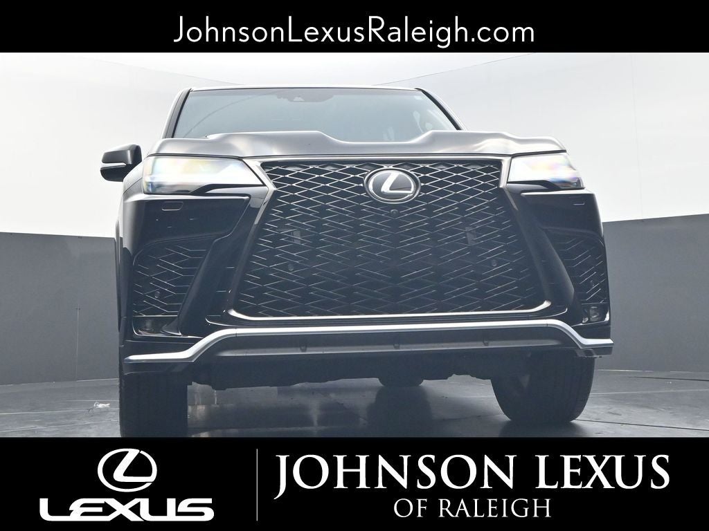 2024 Lexus LX 600 F SPORT
