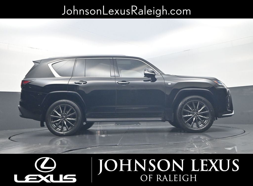 2024 Lexus LX 600 F SPORT