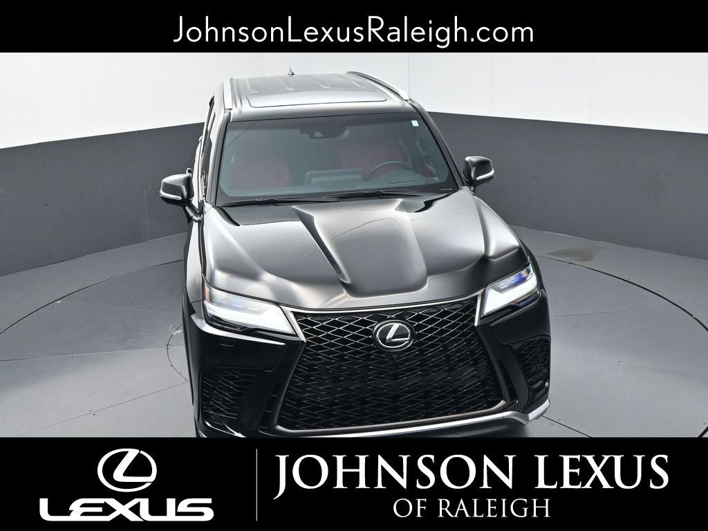 2024 Lexus LX 600 F SPORT