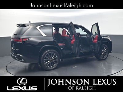 2024 Lexus LX 600 F SPORT
