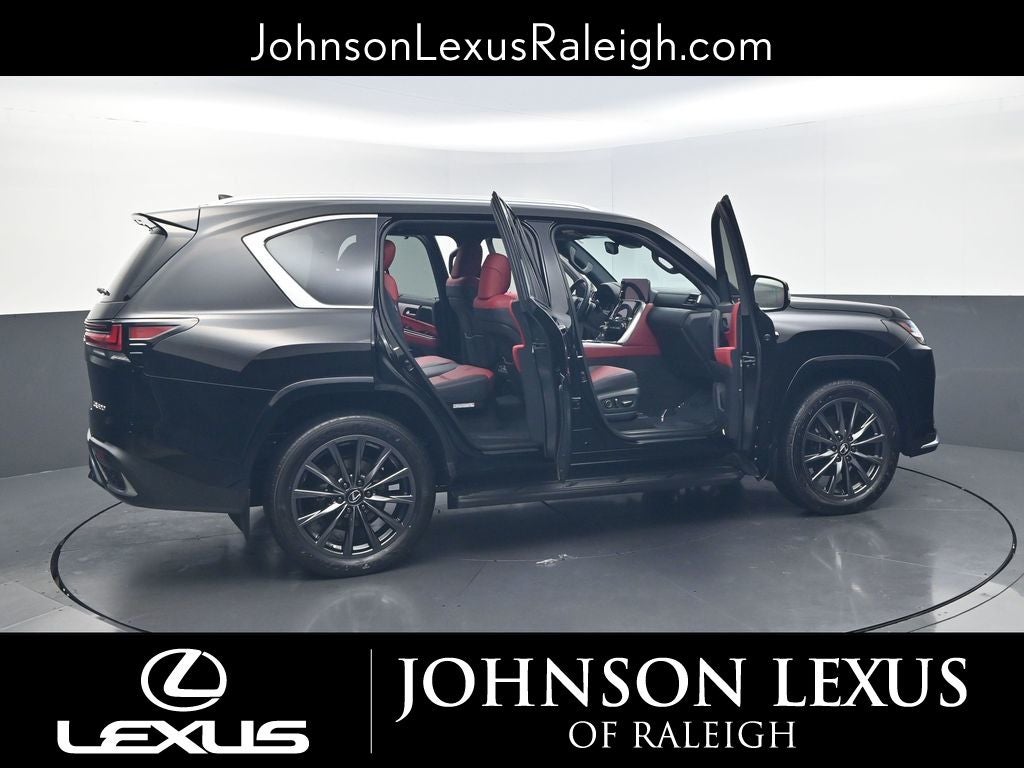 2024 Lexus LX 600 F SPORT
