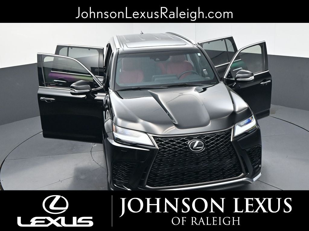 2024 Lexus LX 600 F SPORT