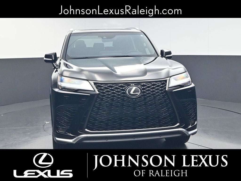 2024 Lexus LX 600 F SPORT