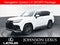 2024 Lexus LX 600 F SPORT