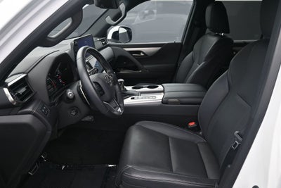 2024 Lexus LX 600 F SPORT