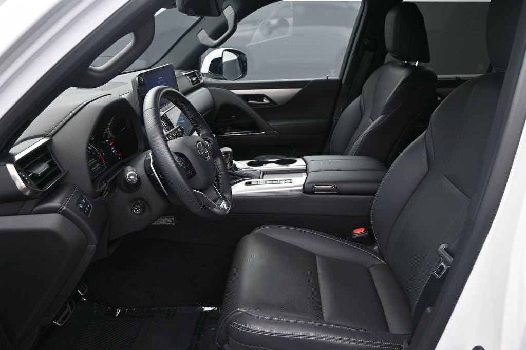 2024 Lexus LX 600 F SPORT