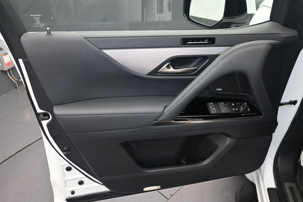 2024 Lexus LX 600 F SPORT