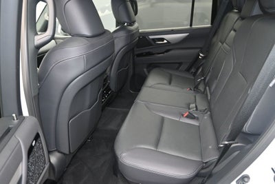 2024 Lexus LX 600 F SPORT
