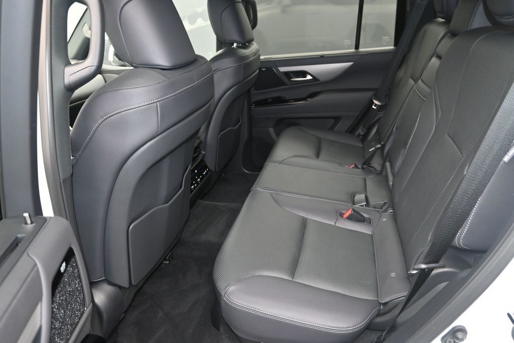 2024 Lexus LX 600 F SPORT