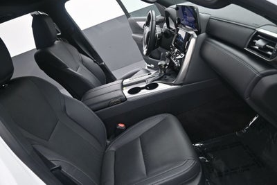 2024 Lexus LX 600 F SPORT