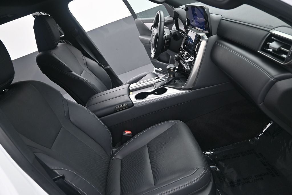 2024 Lexus LX 600 F SPORT