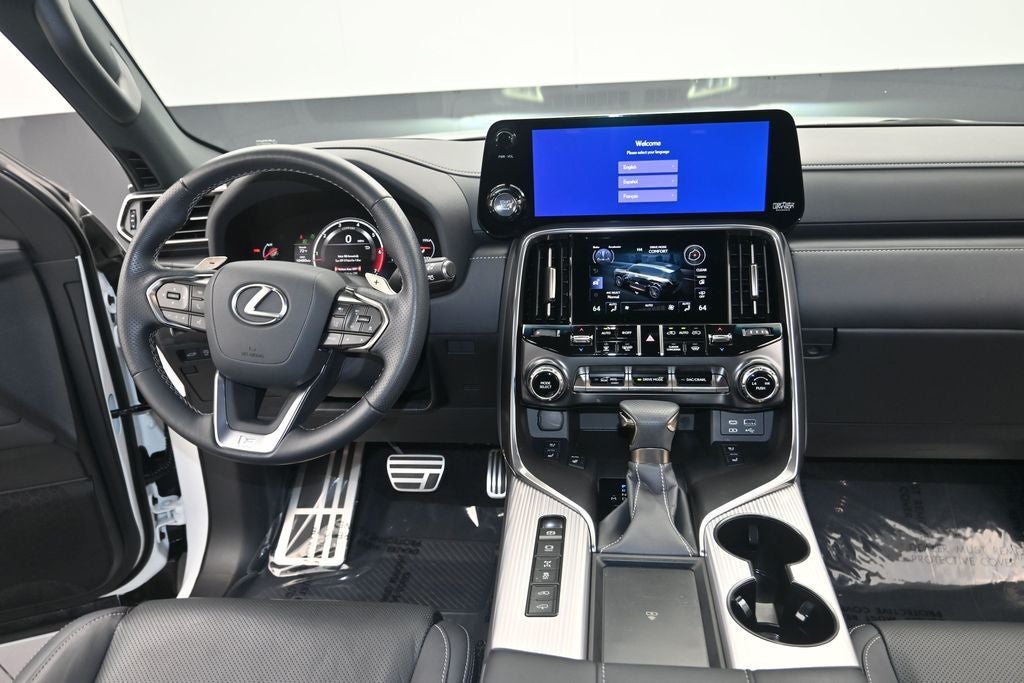2024 Lexus LX 600 F SPORT
