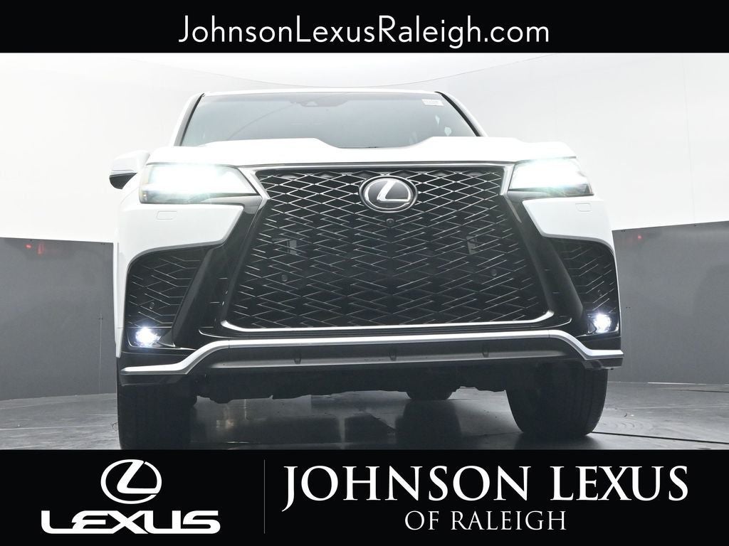 2024 Lexus LX 600 F SPORT