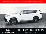 2024 Lexus LX 600 F SPORT