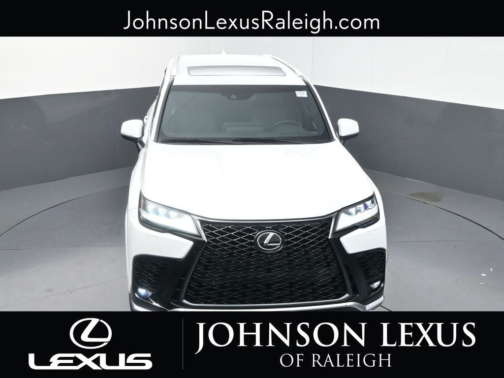 2024 Lexus LX 600 F SPORT