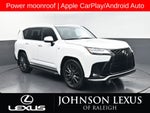 2024 Lexus LX 600 F SPORT