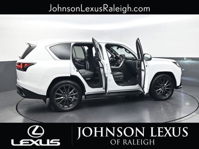 2024 Lexus LX 600 F SPORT