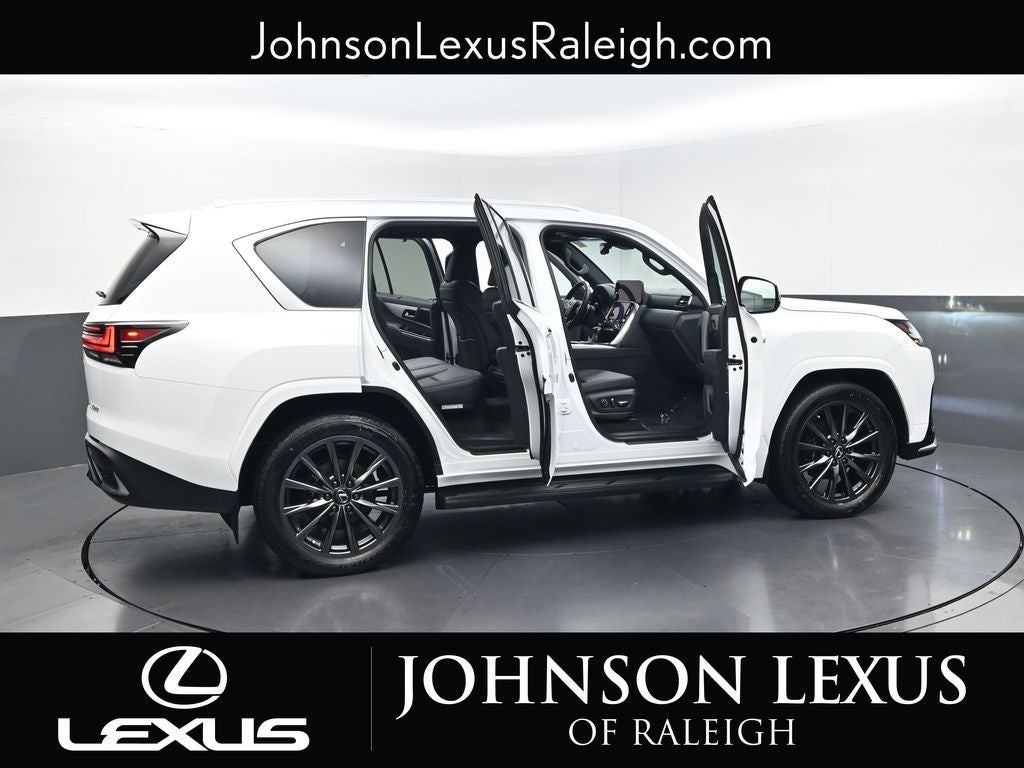 2024 Lexus LX 600 F SPORT