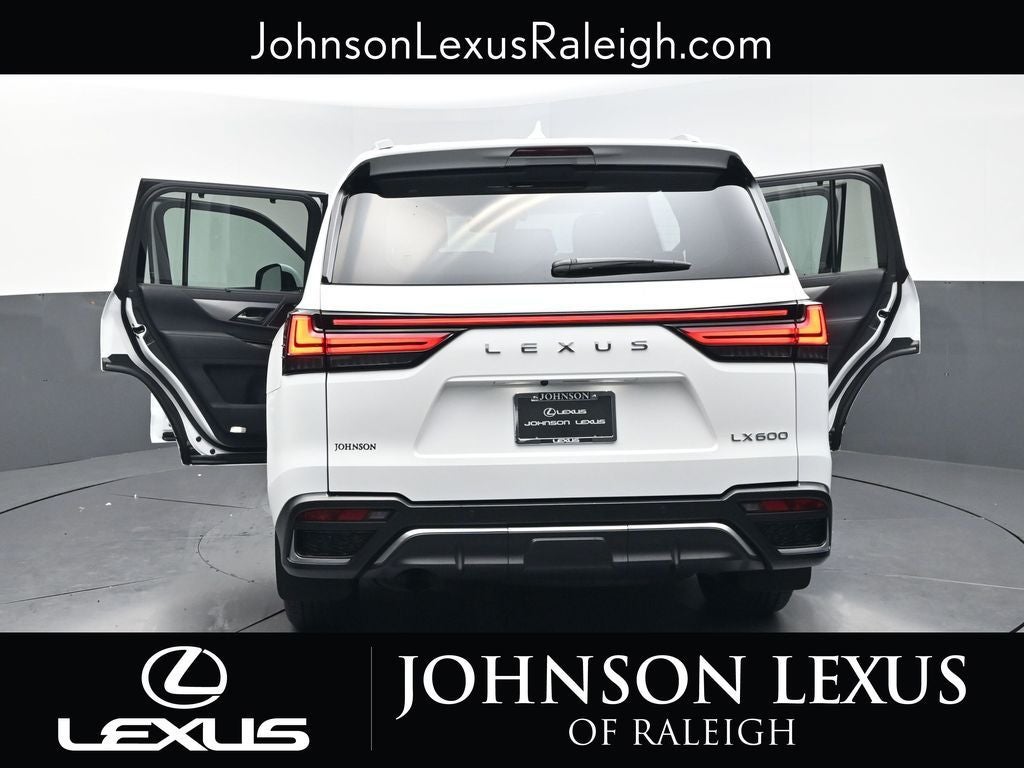 2024 Lexus LX 600 F SPORT