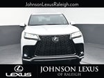 2024 Lexus LX 600 F SPORT