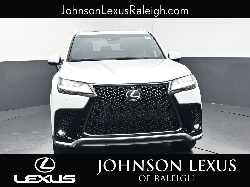 2024 Lexus LX 600 F SPORT