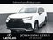 2024 Lexus LX 600 F SPORT