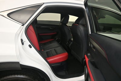 2021 Lexus NX 300 F Sport