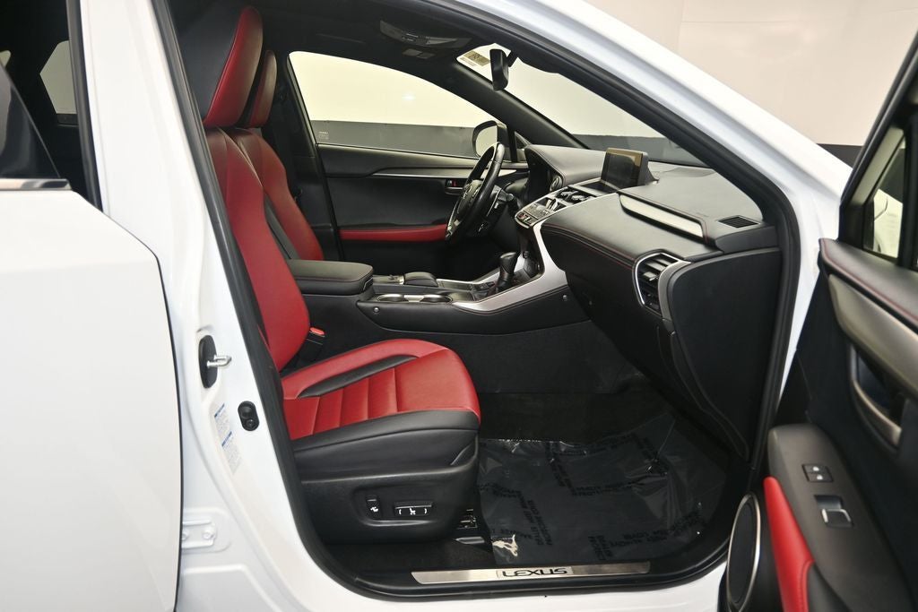 2021 Lexus NX 300 F Sport