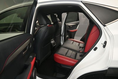 2021 Lexus NX 300 F Sport