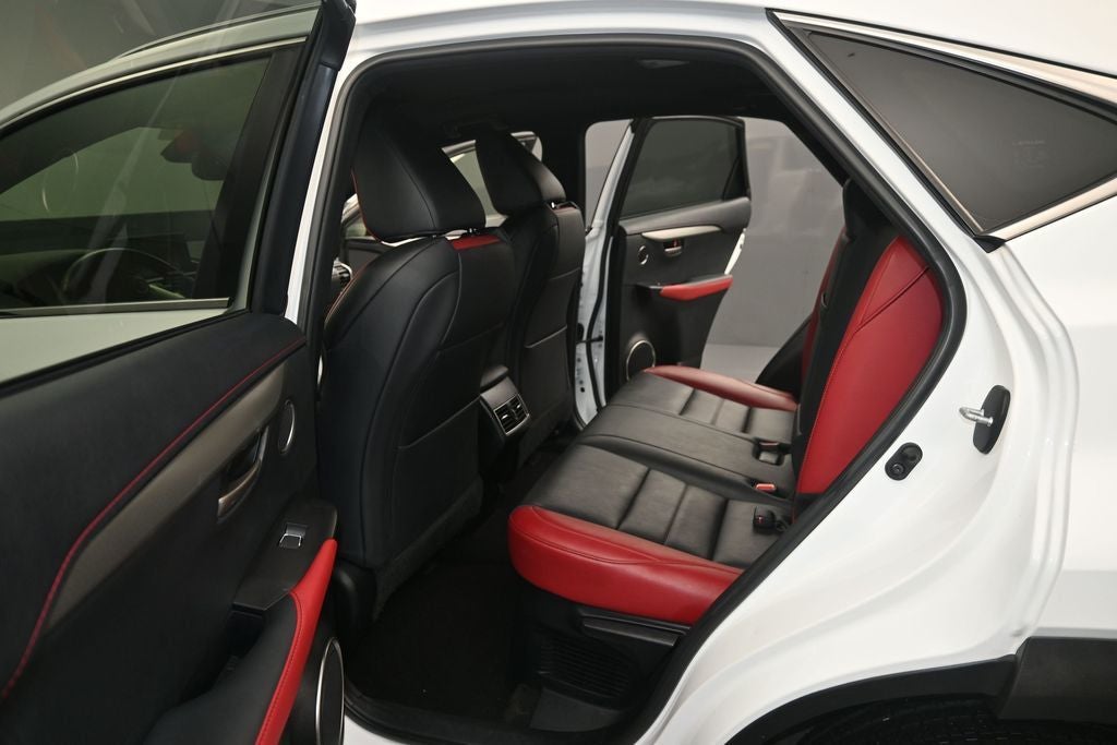 2021 Lexus NX 300 F Sport