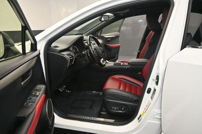 2021 Lexus NX 300 F Sport