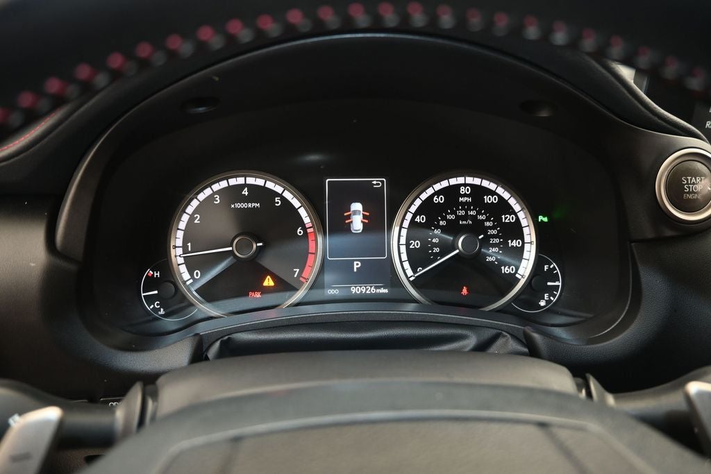 2021 Lexus NX 300 F Sport