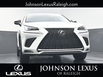 2021 Lexus NX 300 F Sport