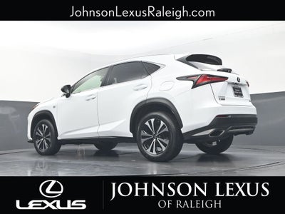 2021 Lexus NX 300 F Sport
