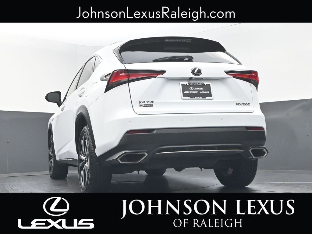 2021 Lexus NX 300 F Sport