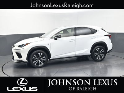 2021 Lexus NX 300 F Sport