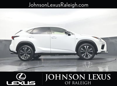 2021 Lexus NX 300 F Sport