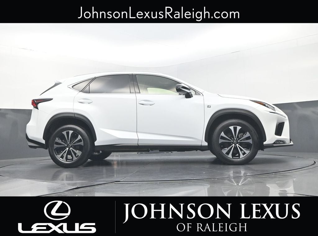 2021 Lexus NX 300 F Sport