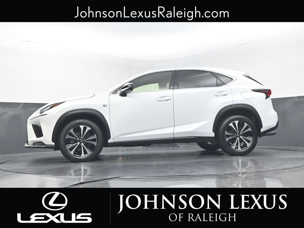 2021 Lexus NX 300 F Sport