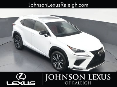 2021 Lexus NX 300 F Sport
