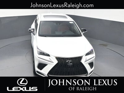 2021 Lexus NX 300 F Sport