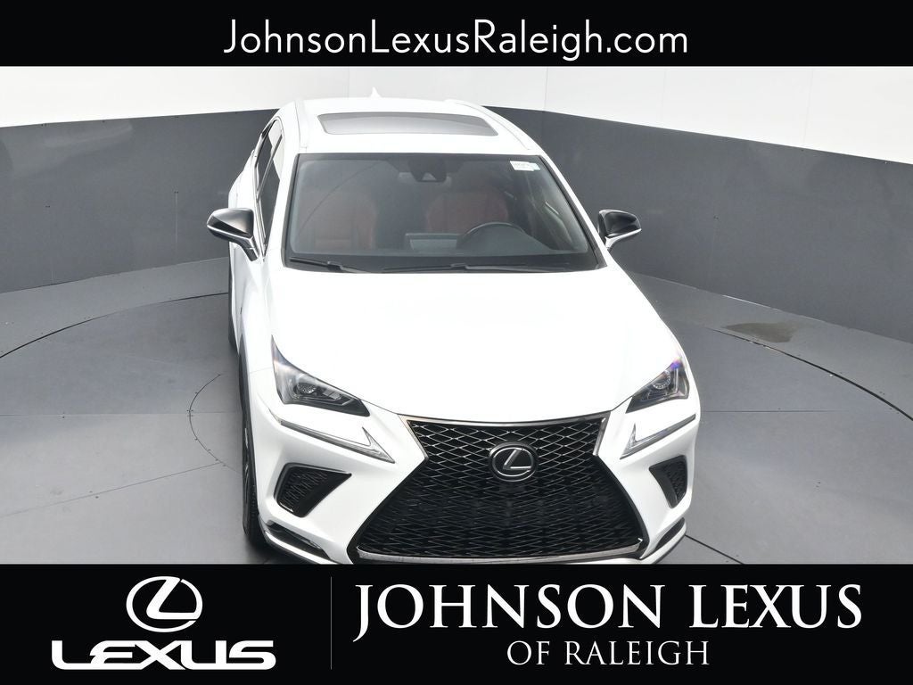 2021 Lexus NX 300 F Sport