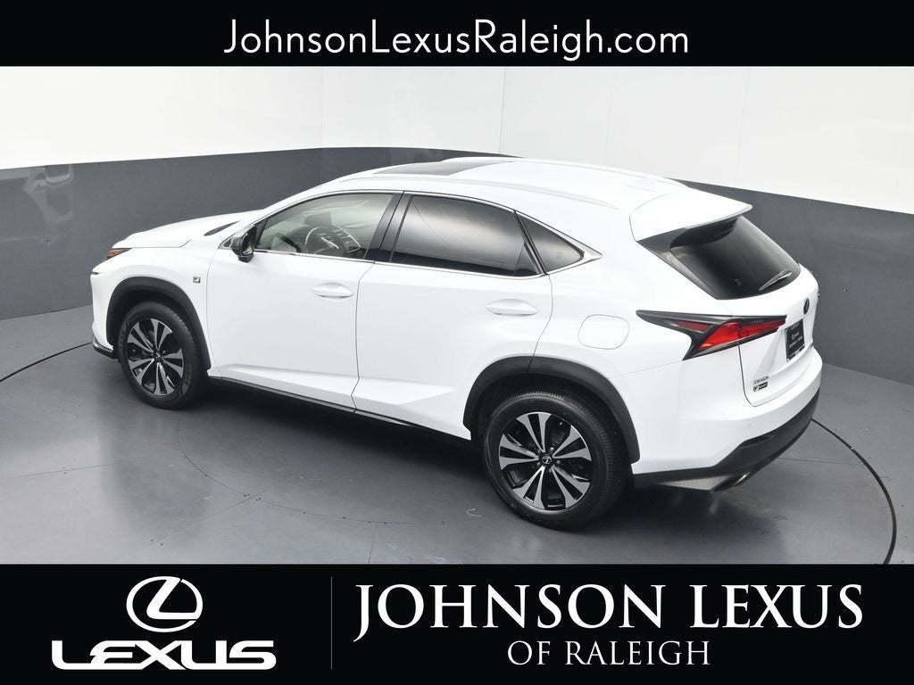 2021 Lexus NX 300 F Sport